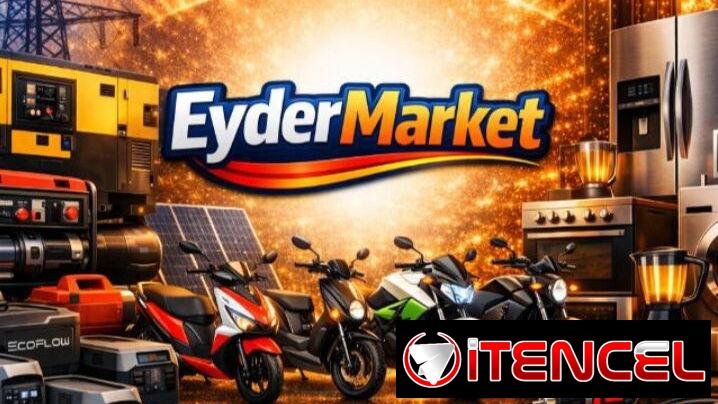 Busco gestores de venta para plantas, estaciones de energía, Kits y paneles solares, generadores, baterías,motos tricicl