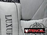 Juego de Edredón 5 piezas Full/Queen