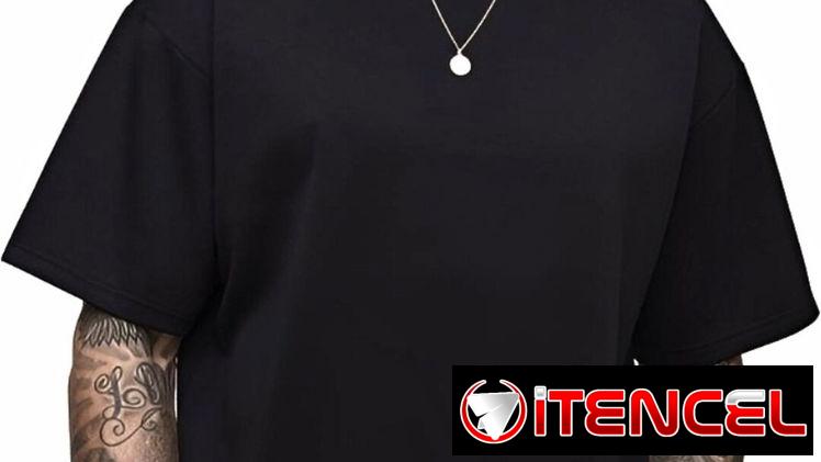 T-shirt Básico Overzise..Ropa Europea 52465450