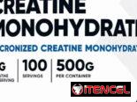 CREATINA MONOHIDRATADAS AMERICANAS 55055685 ACEPTO CUP