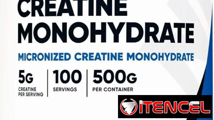 CREATINA MONOHIDRATADAS AMERICANAS 55055685 ACEPTO CUP