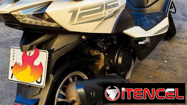 Italika Modena 125ccc