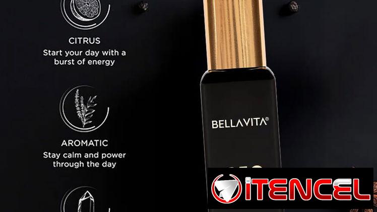Bellavita CEO MAN Eau De Parfum 20 mL