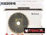‼️Split MILEXUS 2 Toneladas 220V‼️6 meses de garantía ‼️53220916