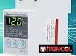 🚨⚡ PROTECTOR DE VOLTAJE AJUSTABLE SVP-912