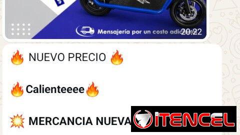 Scuter Eléctrico