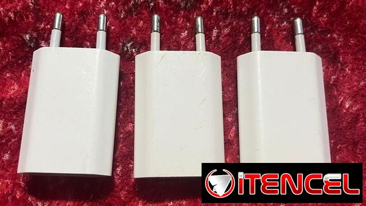 Accesorios y cables de iPhone y Mac