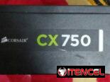 ⚡GANGA ➡️SOLO LA CAMBIO. 550W. FUENTE COOLER MASTER 550W, 43A. GARANTÍA 1 MES Y TRANSPORTE INCLUIDO