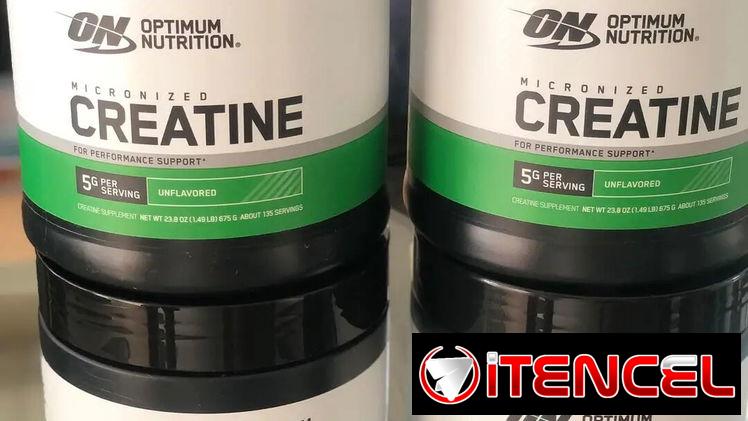Creatinas Optimum Nutritio