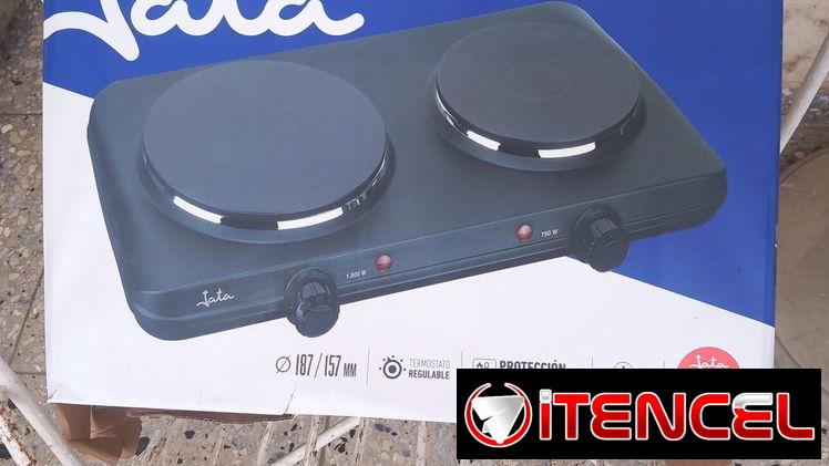 Cocina Electrica 220V