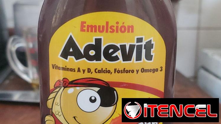 Emulsión de Scott