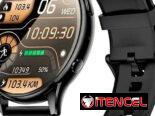 ⌚🔥 Smartwatch Kumi GW5 – IP68 | Llamadas Bluetooth | 100+ Deportes