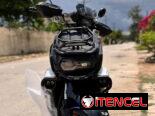 Moto automática Halcón Dakar pro 2026