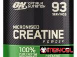 Creatina y whey protein