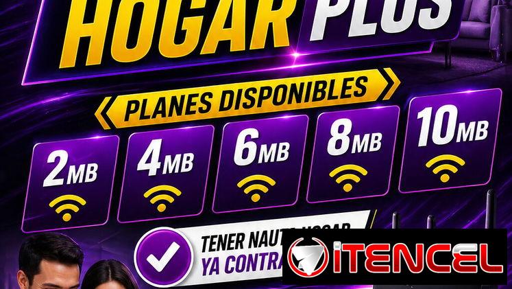 Nauta Hogar Plus