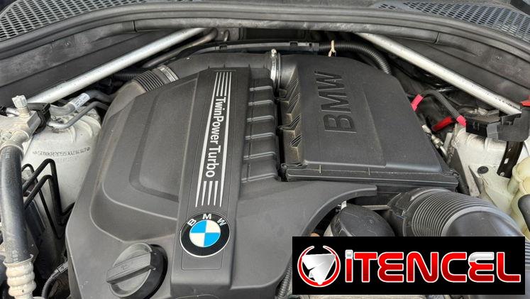 Vendo o negocio BM, 2015. X5 Full límite