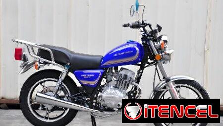 MOTO RESTREPA 150 CC