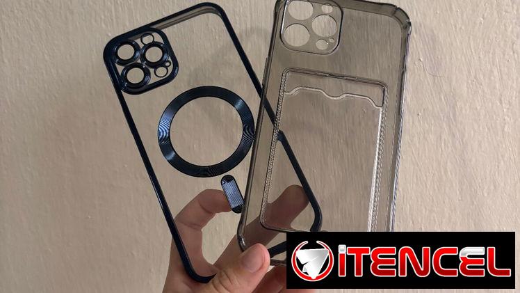 Cover iPhone 12 Pro Max