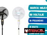 Ventilador Recargable