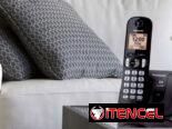 Pack 2 Teléfonos Inalámbricos Panasonic KX-TGC212