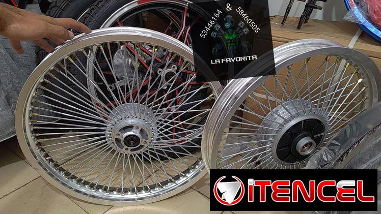 Tienda De Piezas de Moto .. La Favorita