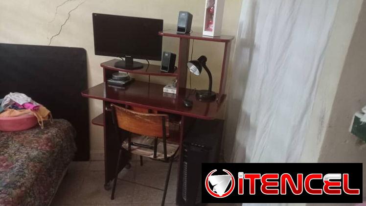 Se vende o se permuta apartamento ubicado en el reparto De’Beche.