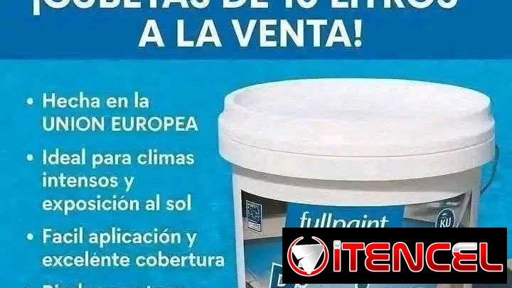 Venta de impermeabilizante
