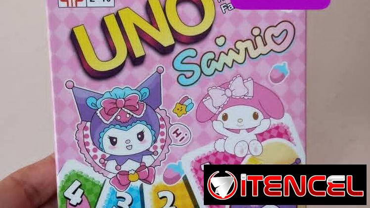 🟩Cartas UNO. Kuromi🟩