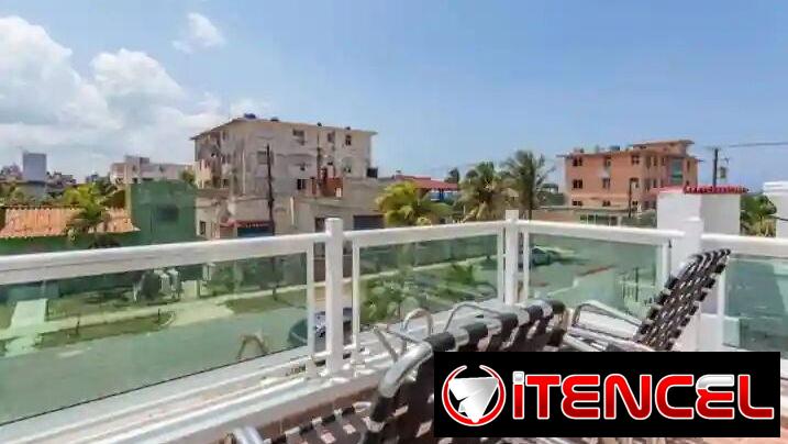 🟢🟢🟡 Casa de Lujo en Miramar – Capacidad para 8 Personas 🏡
