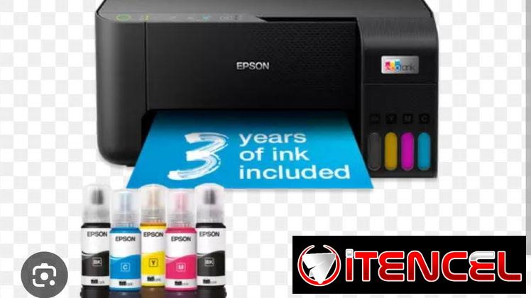 Impresora Epson modelo L3250