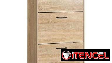 Zapateras de madera