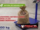✅️PESA DIGITAL, BASCULA, BALANZA, 500 KG!!!! APROVEHCA AHORA!!!!