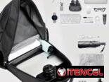 Mochilas Anchas