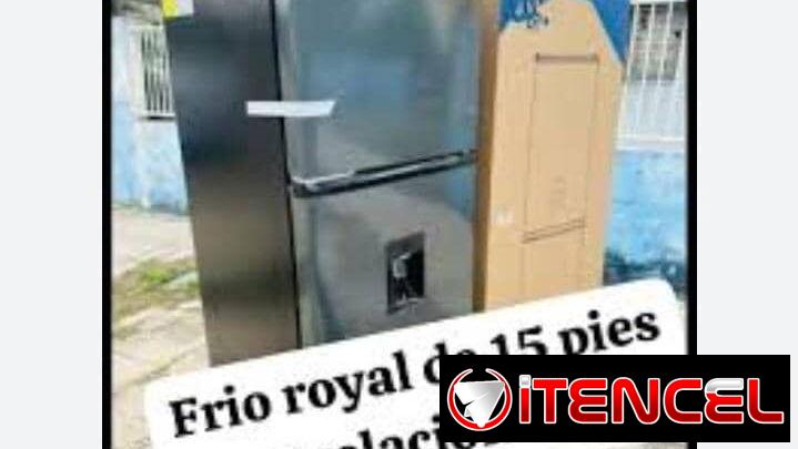 Refrigerador royal 15 pie