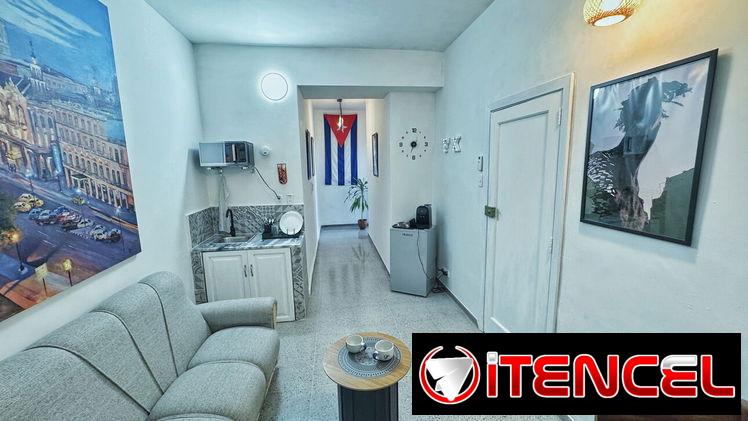Alquiler Apartamento Edificio Roselan. Desde 20$ al día.