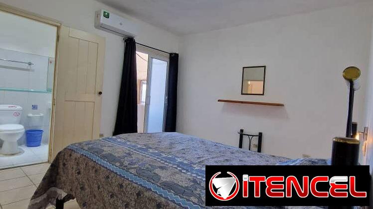 ❄️ 3 Habitaciones climatizadas, cada una con baño privado 🛌 3 Habitaciones | 🛁 4 Baños REF 1265