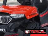 Carro para niños de 1-6 años