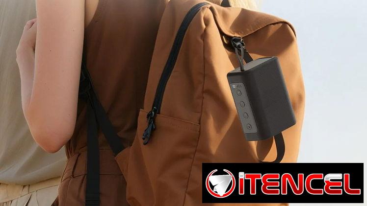 Como la JBL  Portátil BOC244 7W con Batería 10H y TWS Estéreo Precio 25 usd