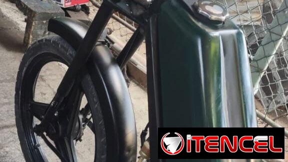 JAWA BABETA 210