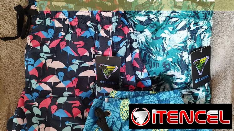 🌊 ¡SHORTS PLAYEROS — FRESCOS, RESISTENTES Y LISTOS PARA LA PLAYA! 🌊