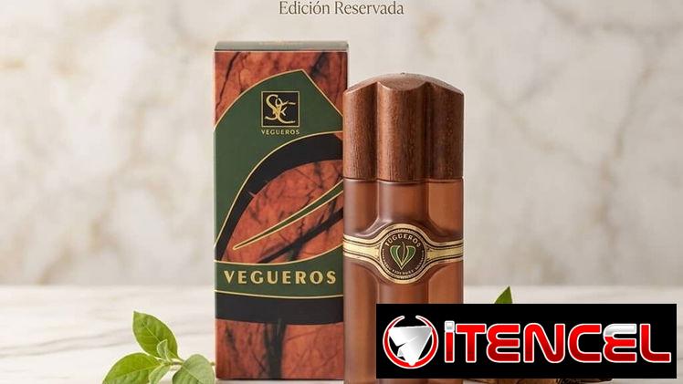 Perfume Vegueros 100ml