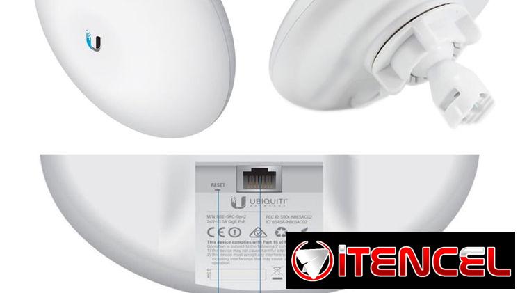 NanoBeam 5AC Gen2 internacional