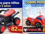 📢Bellos trasnportes(moticos y carros) para tus peques 📣
