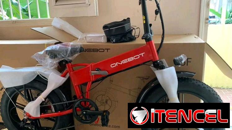 BICICLETA ONEBOT