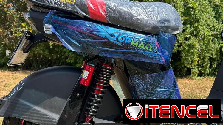 BICIMOTO EVOLUCIÓN