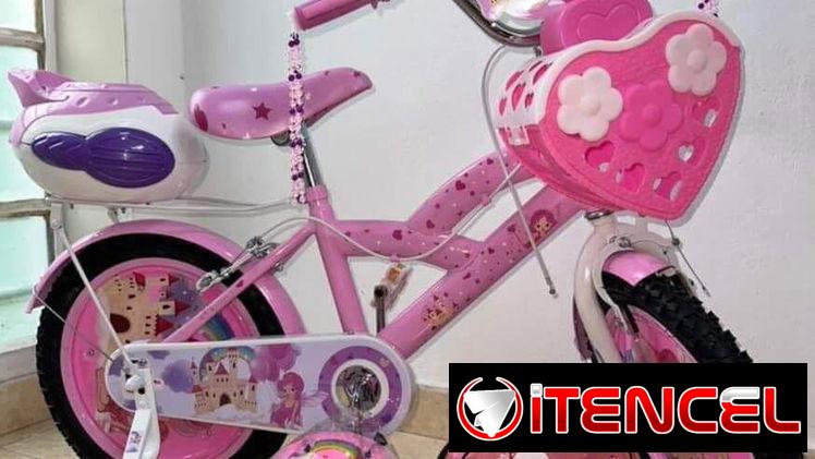 Bicicleta medida 20 -130usd