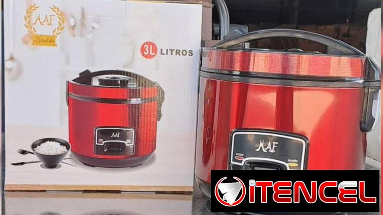 Ollas arrocera de 1.2L marca maff