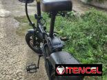 bicicleta electrica midonkey