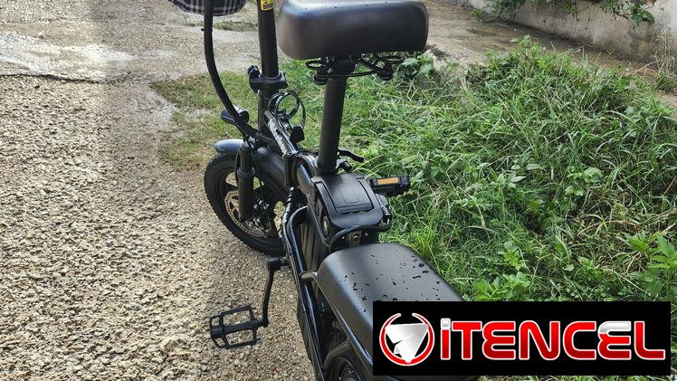 bicicleta electrica midonkey
