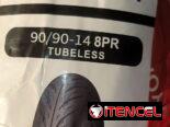 Ganga Vendo gomas de bicimoto 90/90/14  de 8 capas  53834225. Precio( 12mil) mensajería gratis en toda la habana.